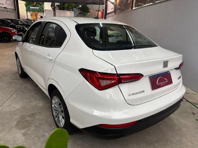 Fiat Cronos Drive 1.0 6V 2024 - Foto 4