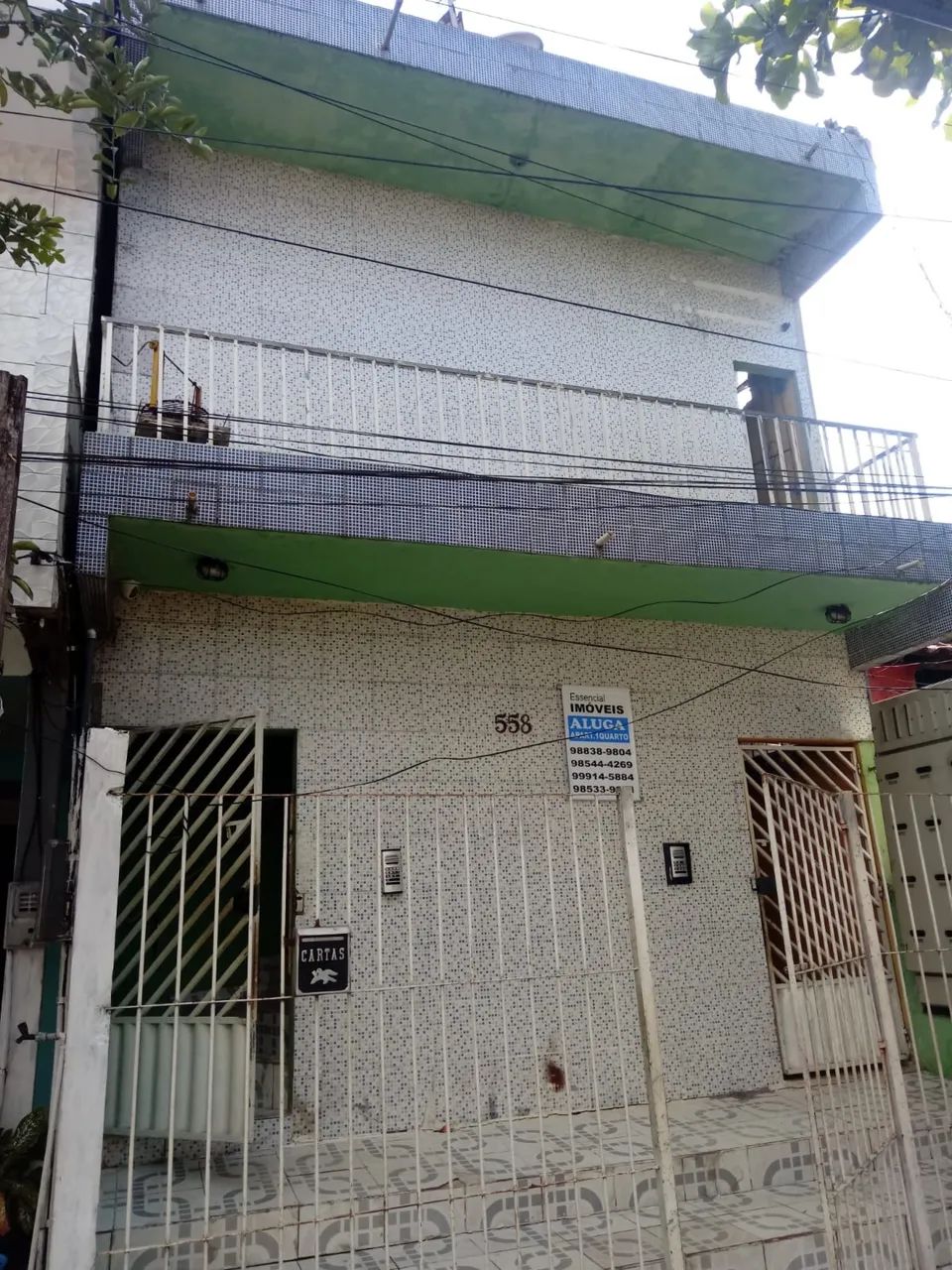 APTO 1 QUARTO NA TIMBÓ 
