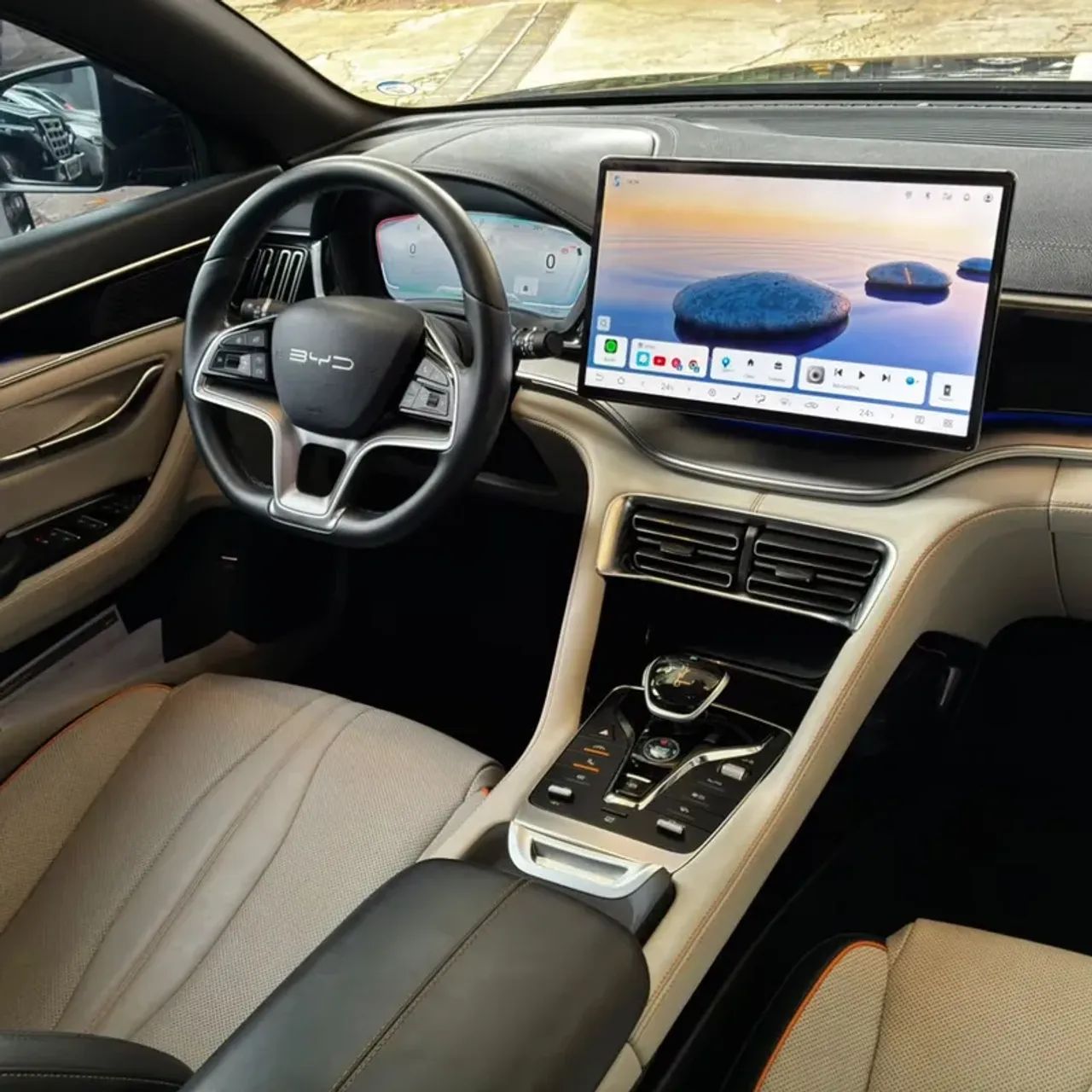 BYD Song Plus 1.5 16V Aut. (Hibrido), foto 11 de 19