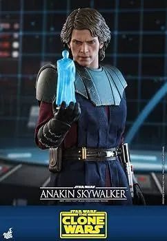 AnaKin SkyWalKeR HOT TOYS STAR WARS  - Foto 3