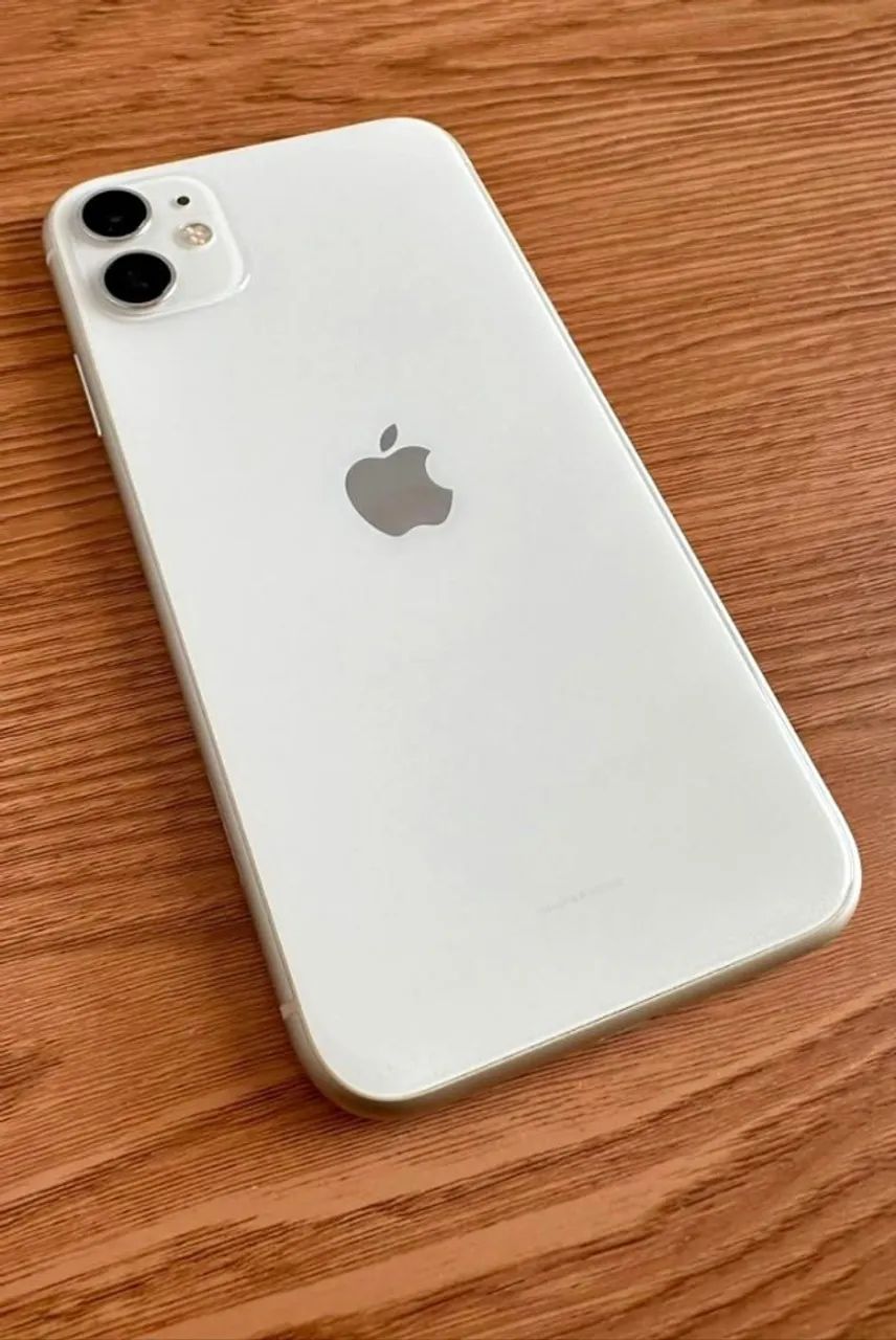 Iphone 11 original na caixa 