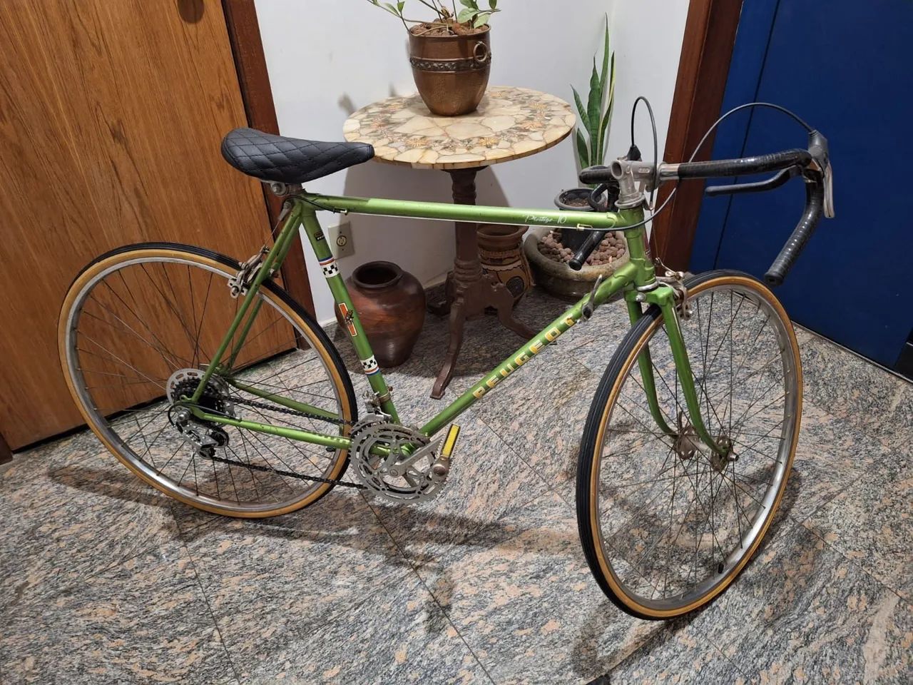 Bicicleta