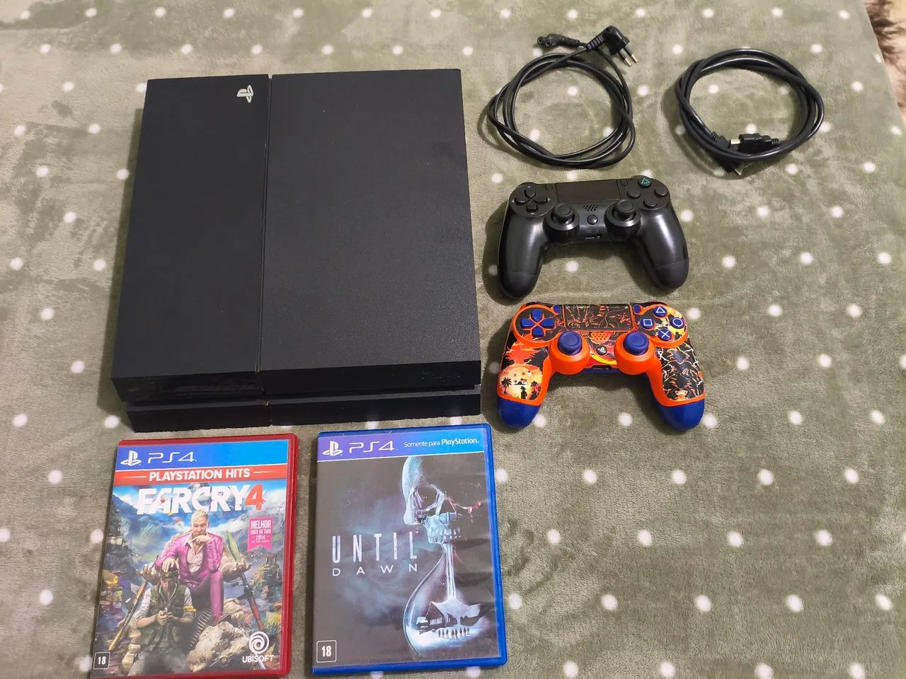 PS4 FAT