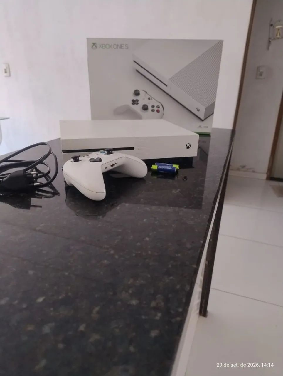 Xbox one