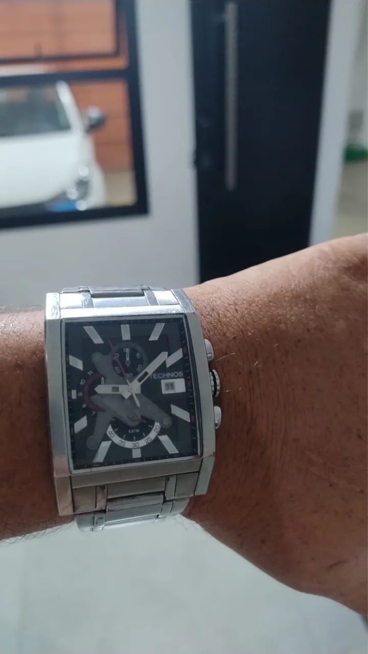 Relógio masculino  - Foto 2