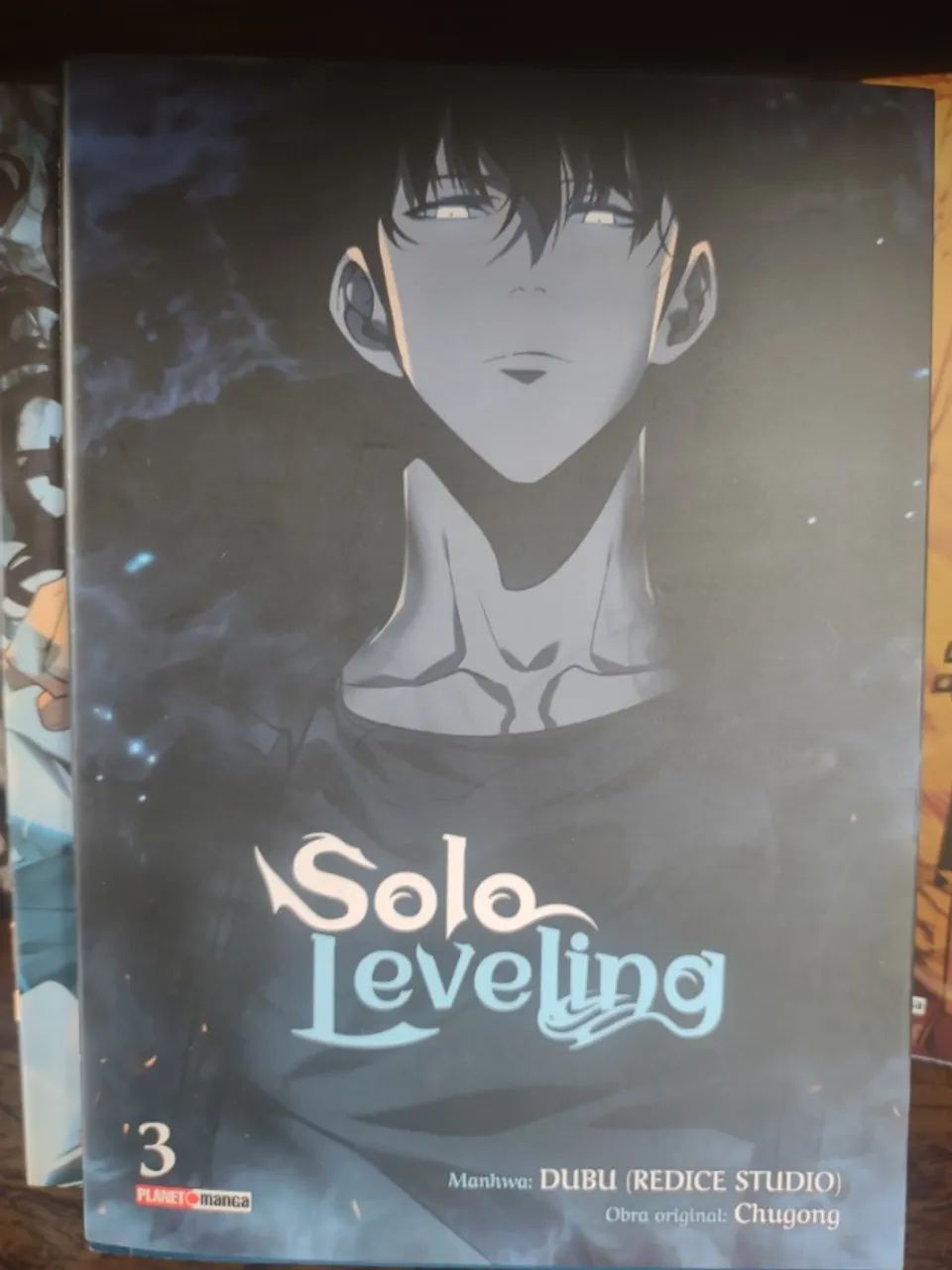 Solo leveling panini  - Foto 4