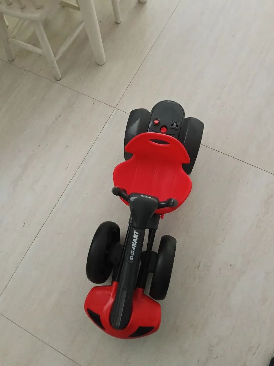 Carrinho Kraft - com controle  - Foto 3