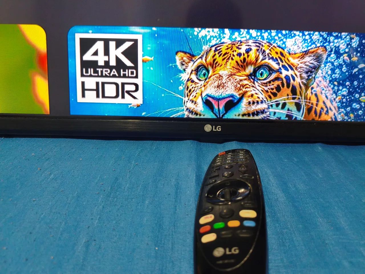 TV LG 60 polegadas  - Foto 3