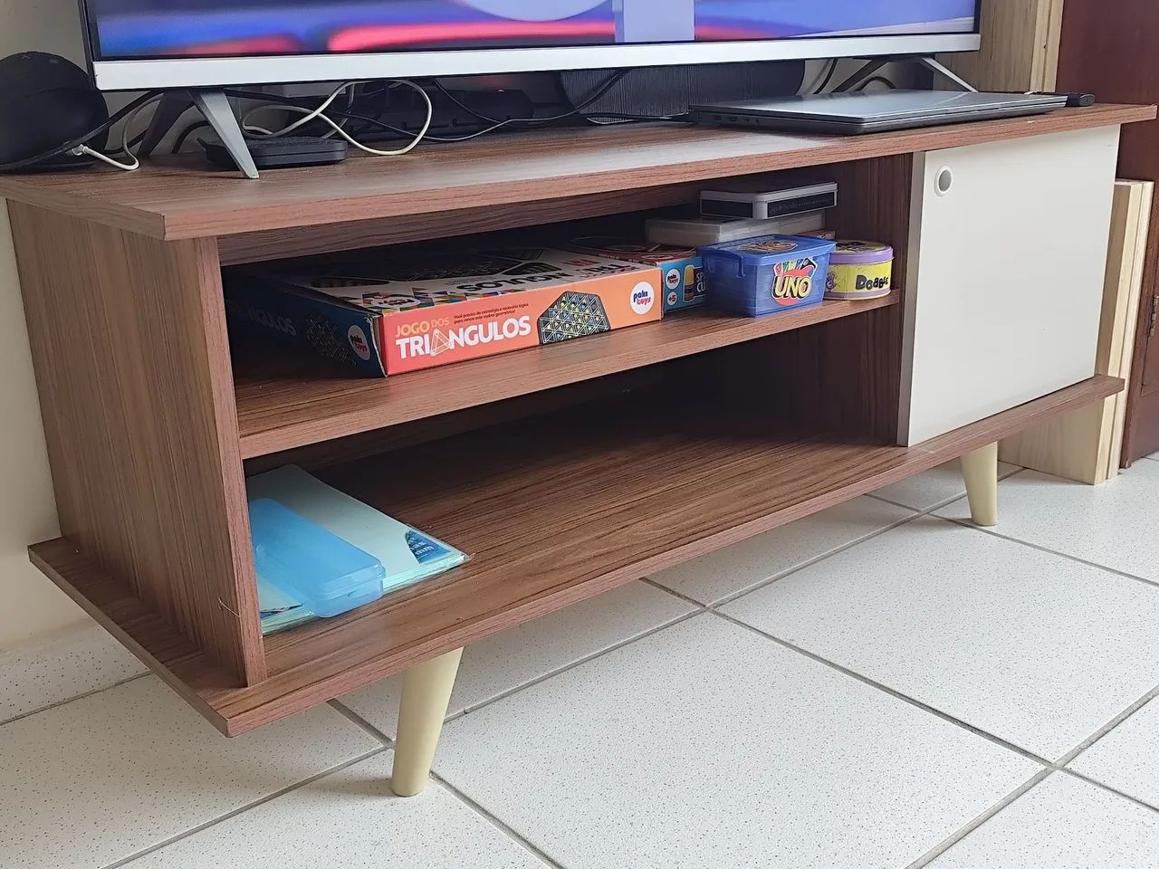 Estante rack para TV - Foto 3