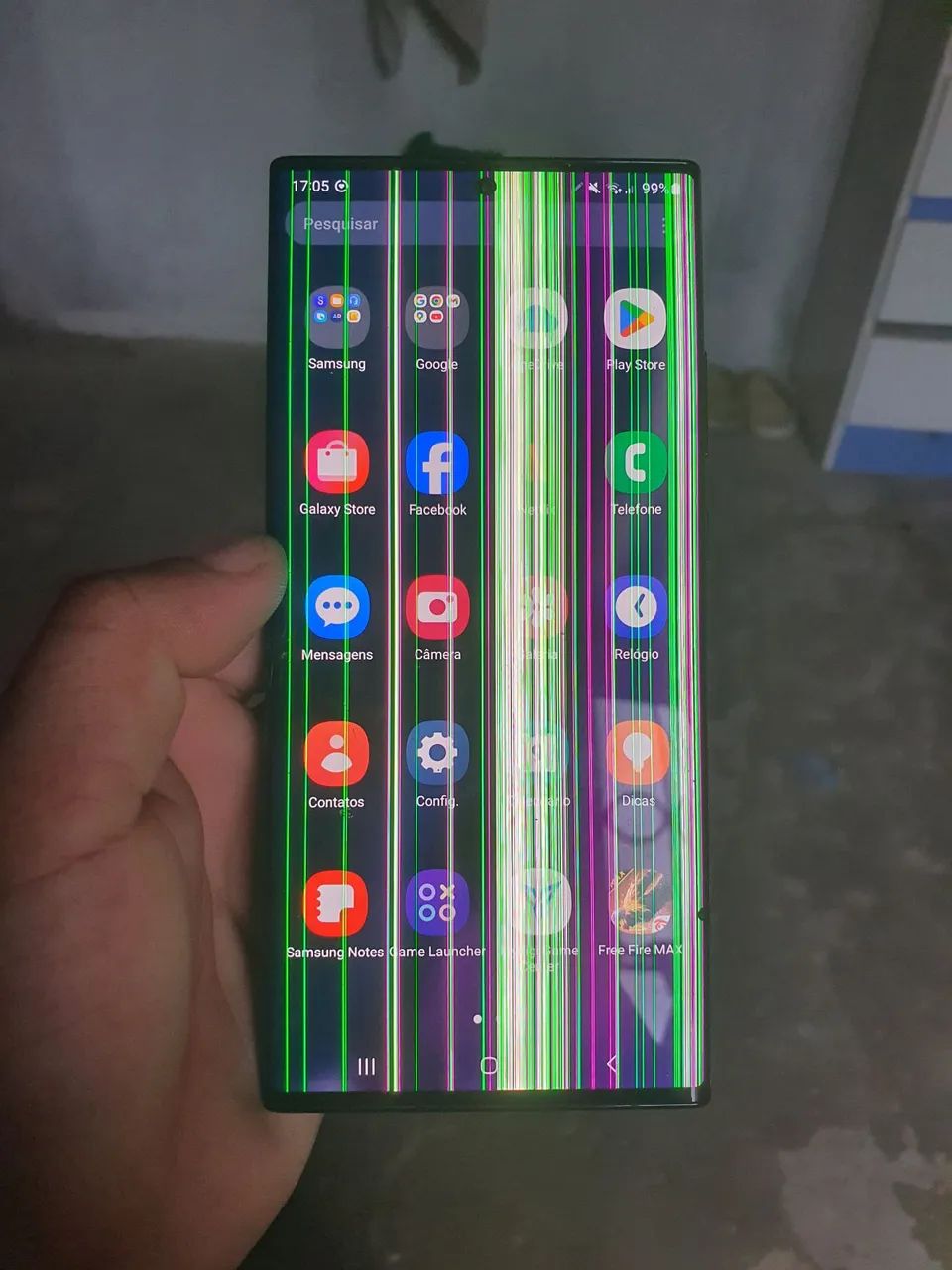 Samsung note 20  ultra  - Foto 4