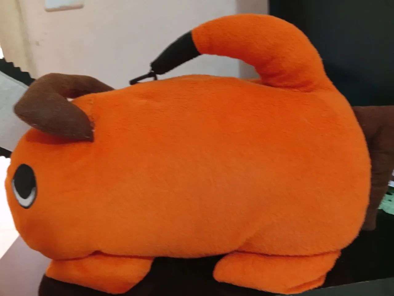 Pelúcia Pochita Chainsaw Man - Foto 3