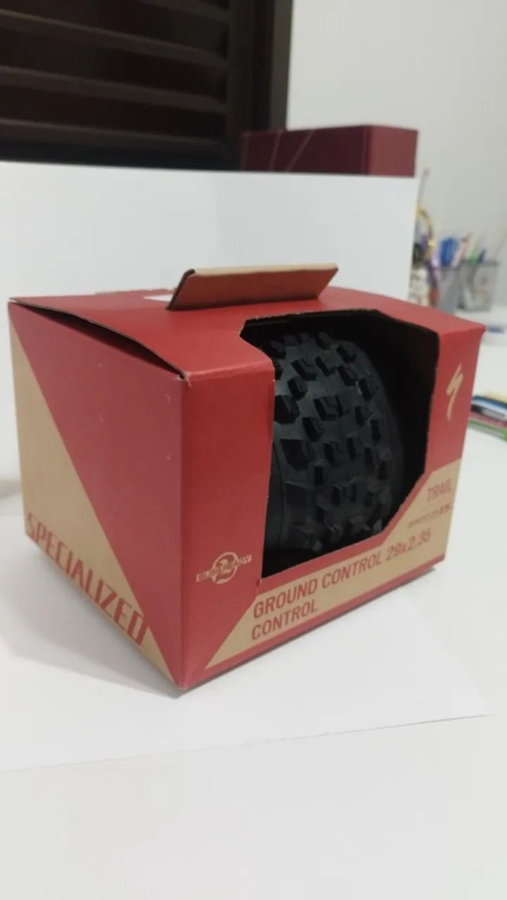 Pneu Specialized Ground Control Grid 2Bliss Ready T5. Aro 29