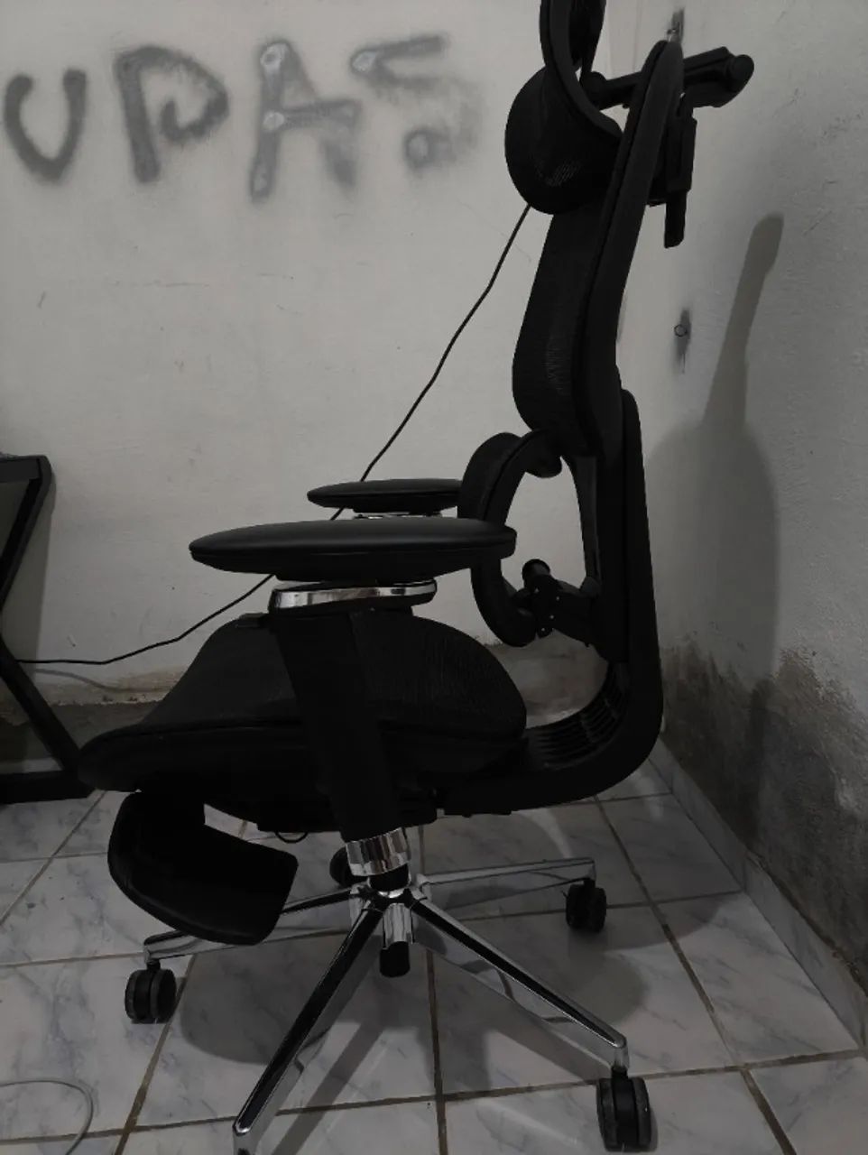 Cadeira de Escritório DT3 Ergonomie - Foto 2