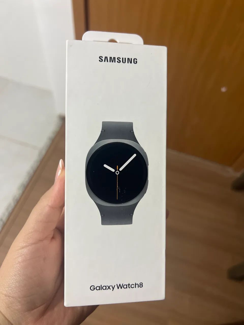 Relógio Samsung Galaxy Watch8