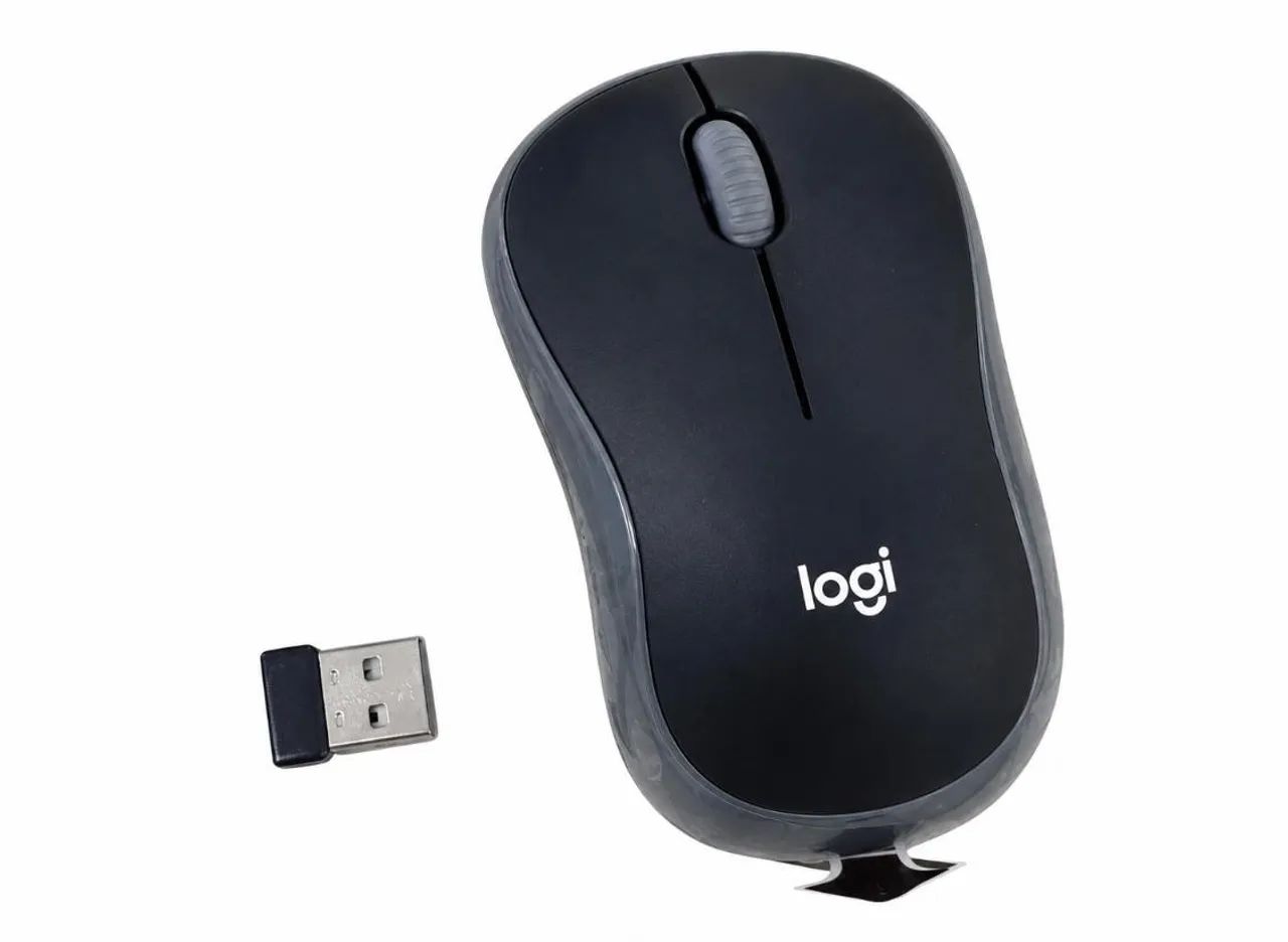 Combo Teclado e Mouse sem fio Logitech MK270 - Foto 2