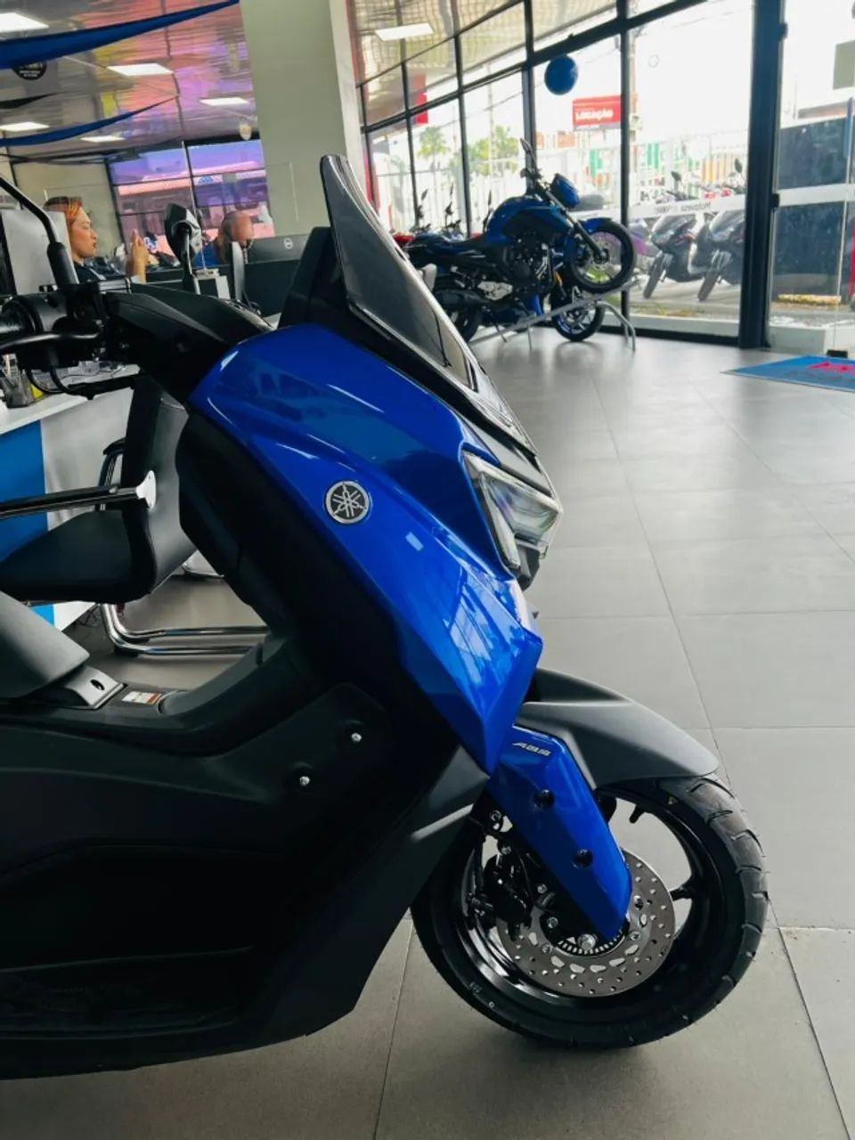 NMAX 2027 ZERO DE ENTRADA MENOR PRECO 
