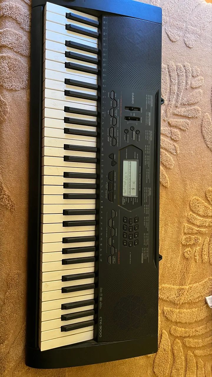 Vendo Teclado Casio - Foto 2