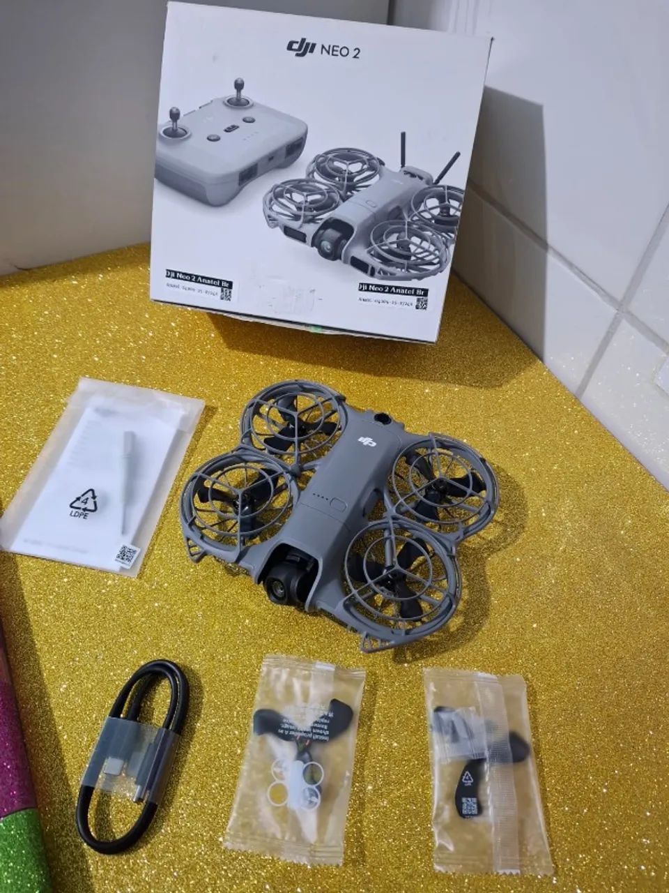 Drone DJI Neo 2 Standard - Foto 3