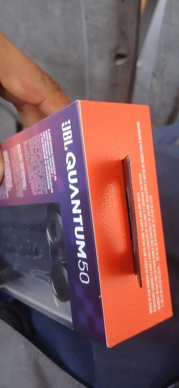 Jbl Quantum50 - Foto 3