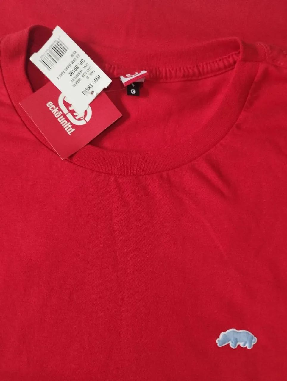 Camiseta Ecko nova primeira linha G  - Foto 5