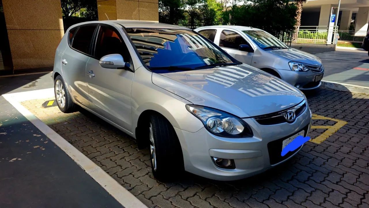 Hyundai I30 2012