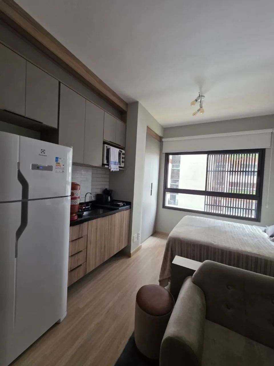 Studio à venda, 22 m² - Brooklin - São Paulo/SP