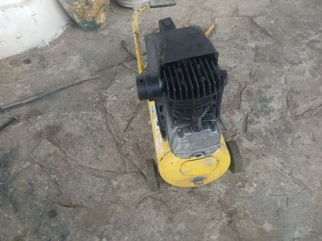 Compressor de balão - Foto 2