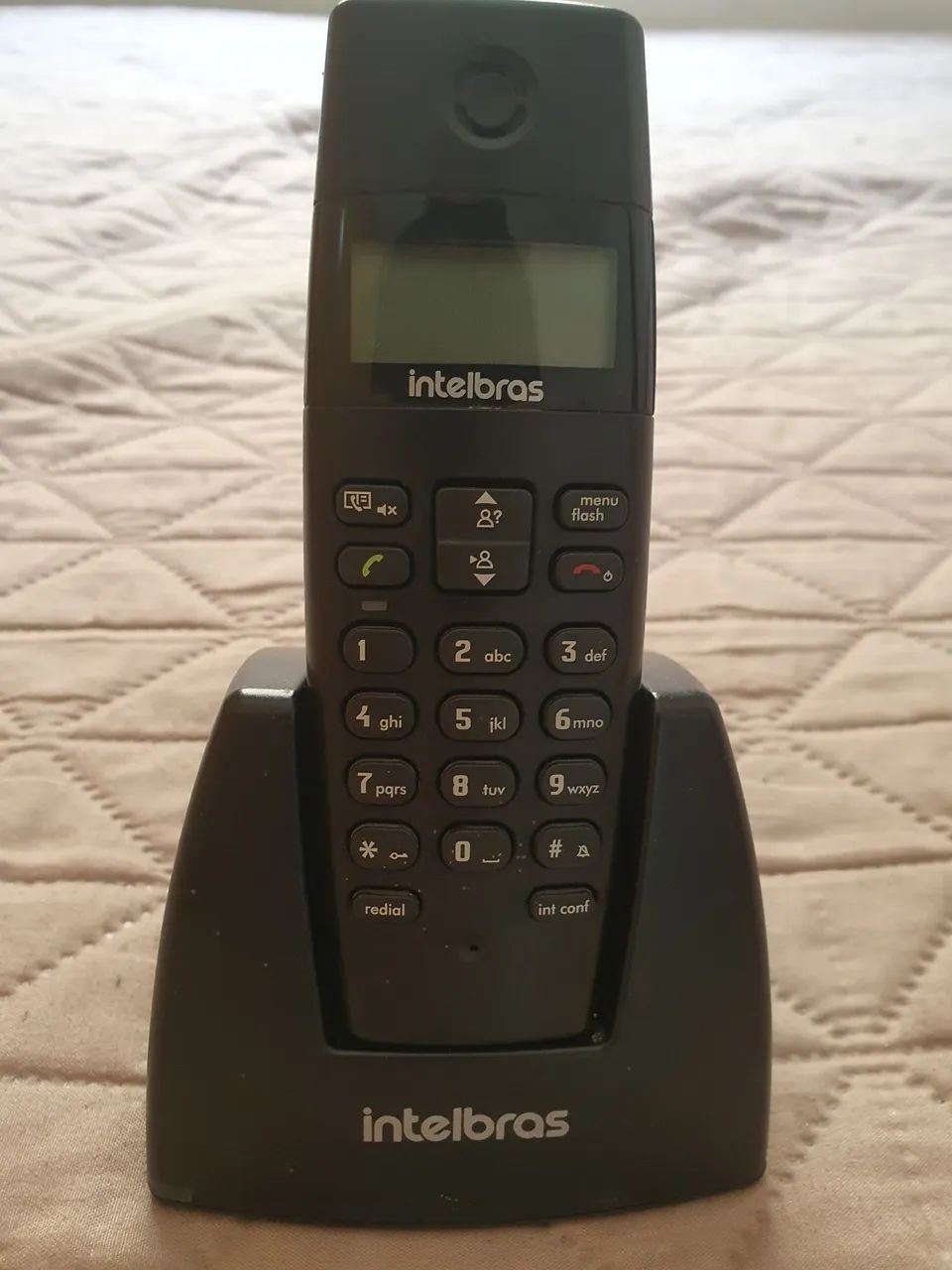 Telefone Intelbras sem fio - Foto 2