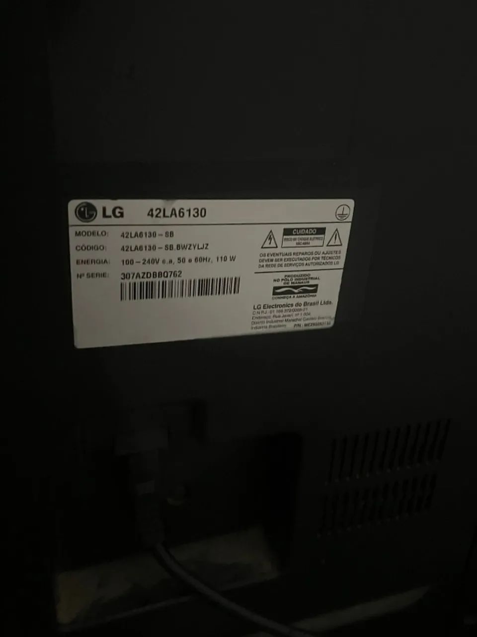 tv 42p  - Foto 2