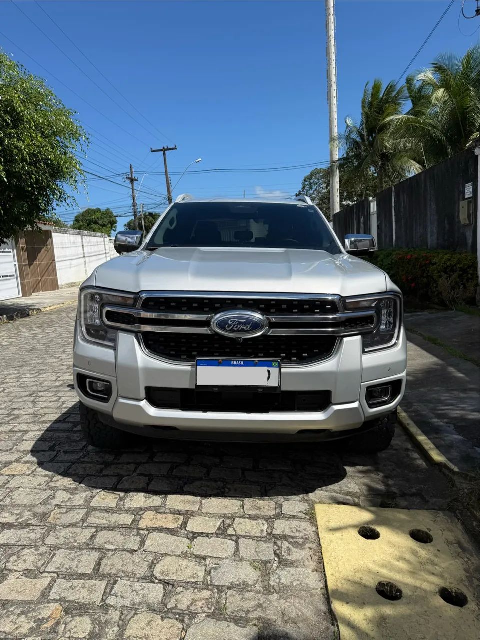 Ford Ranger 2026