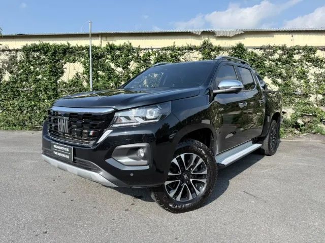 Fiat Titano RANCH 2.2 16V 4X4 TB DIESEL AUT. 2025