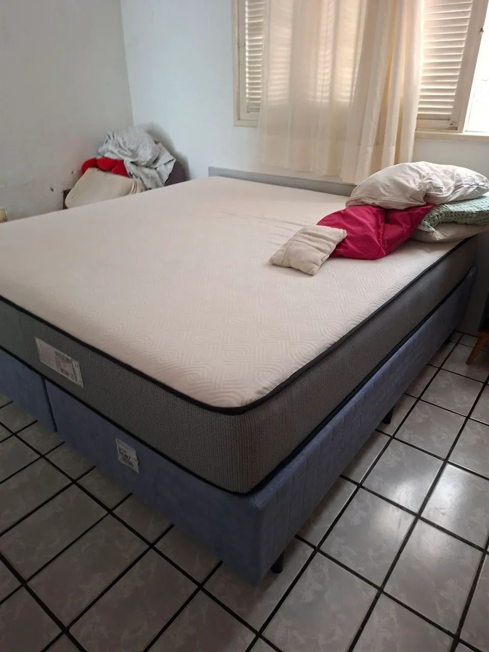 Cama box king queem - Foto 2