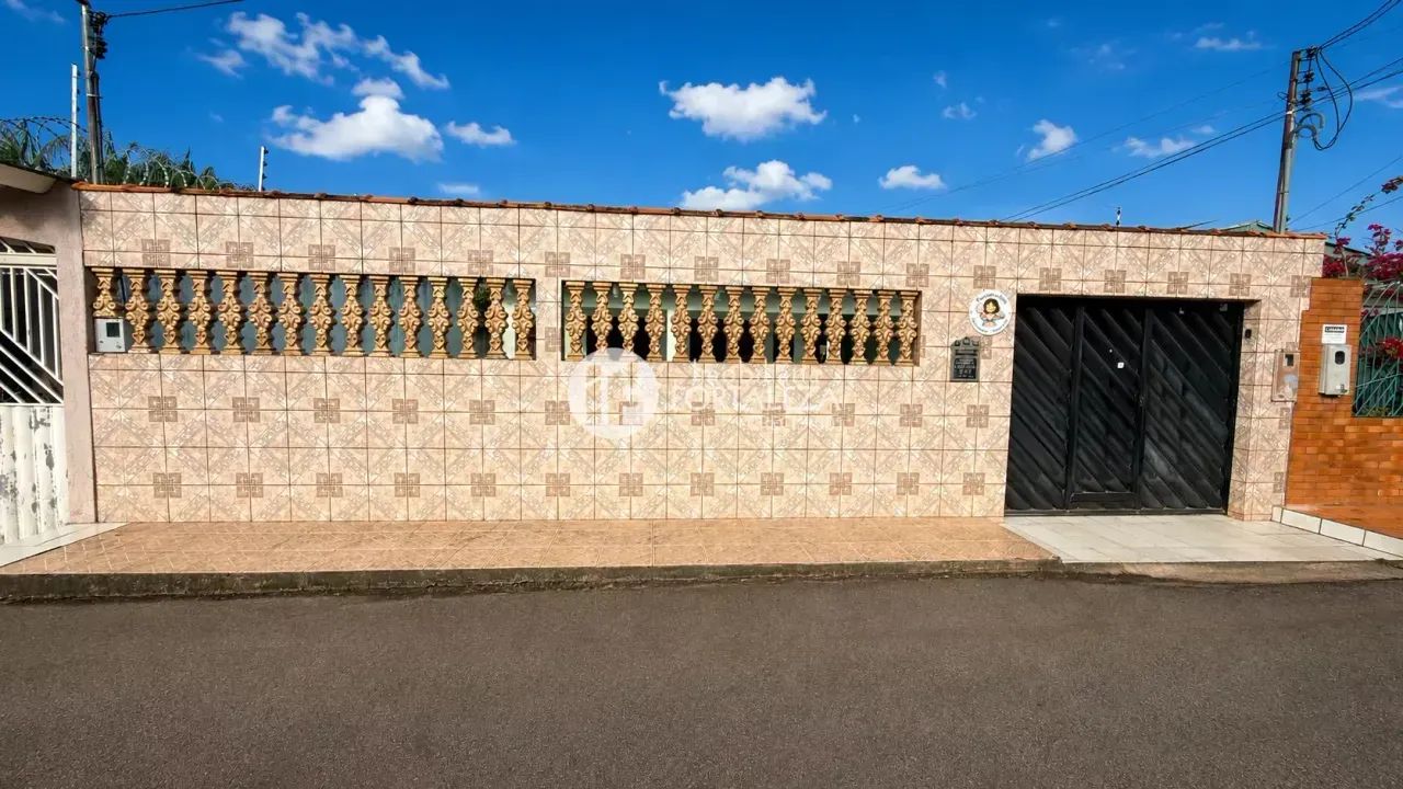 casa com 2 quartos em Conjunto Tucumã - Rio Branco - AC