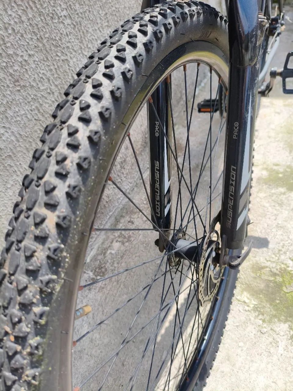 Bicicleta aro29 - Foto 4