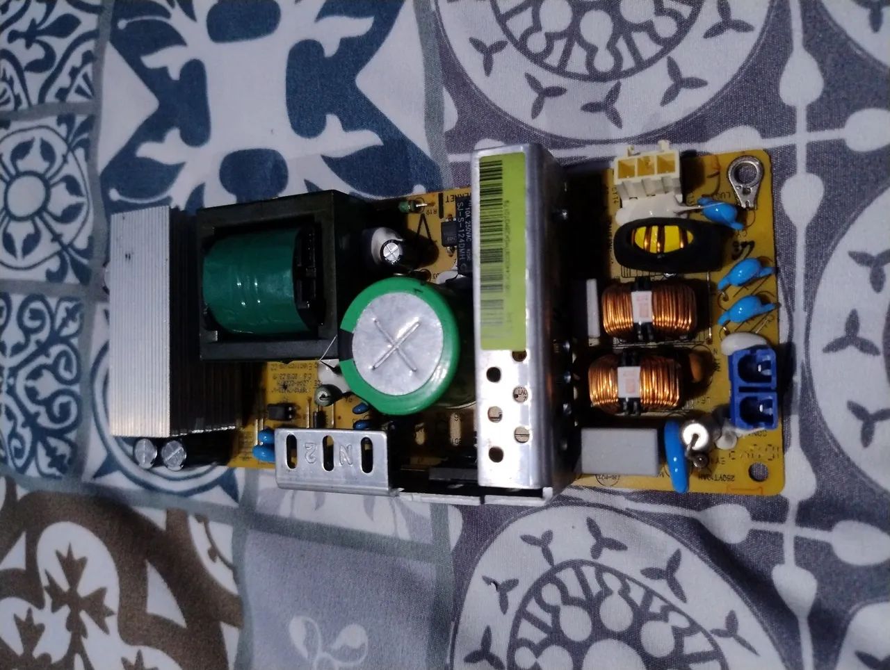 Placa Samsung impressora hp - Foto 2