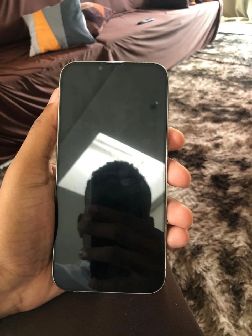 IPHONE 13 PRO MAX 128G MUITO NOVO - Foto 2