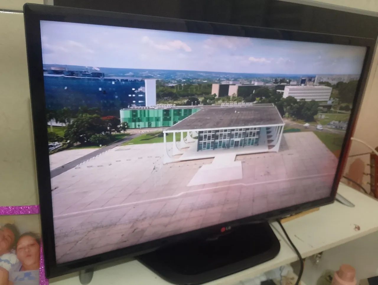 Televisão 32 polegadas LG - Foto 5