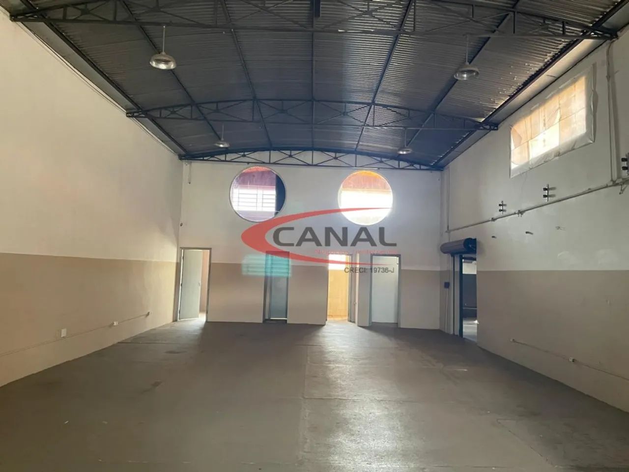 Barracão para venda com 232 m² em Vila Pacífico, Bauru - SP - Foto 2