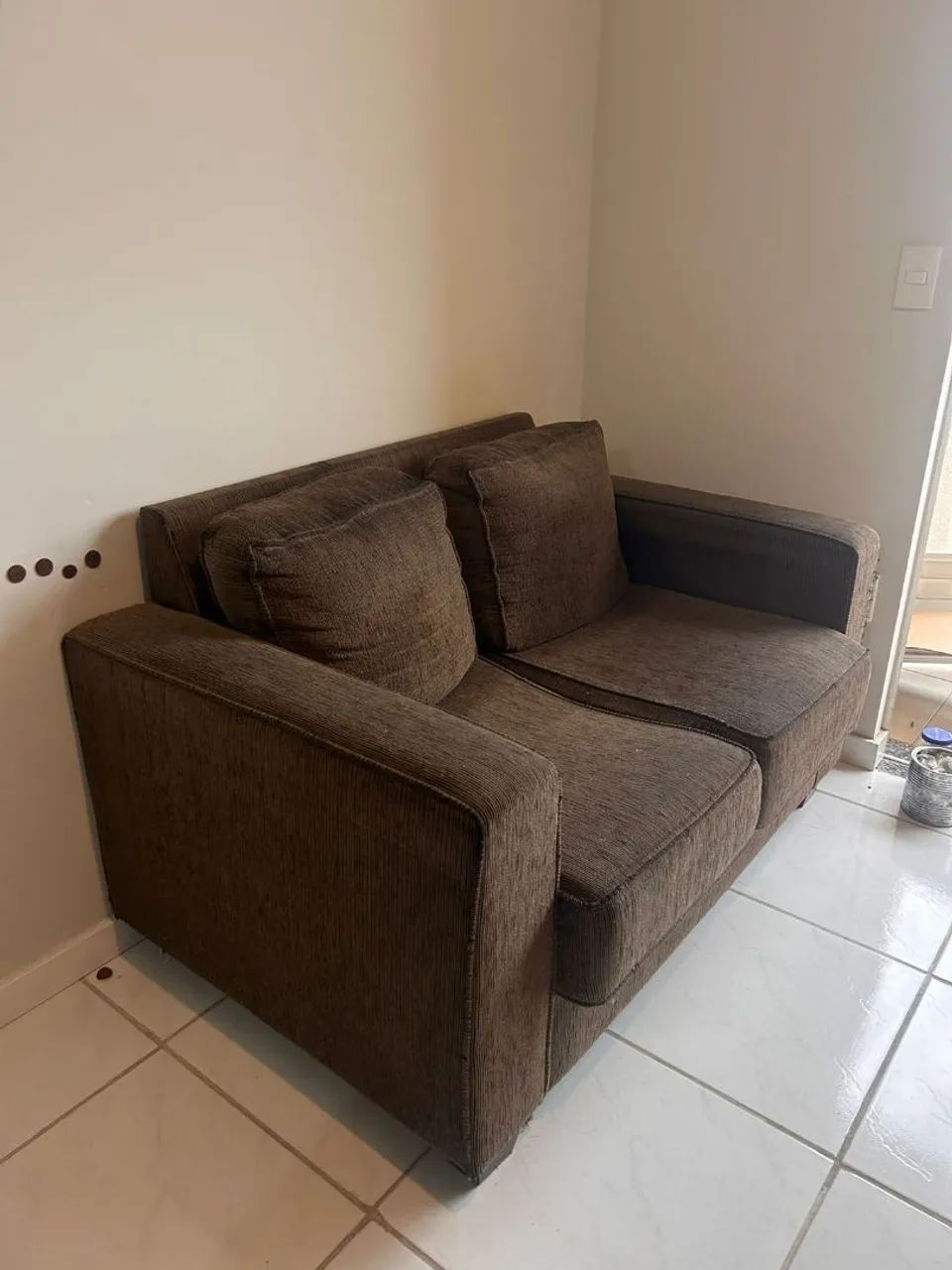 Sofá 2 lugares - Foto 2