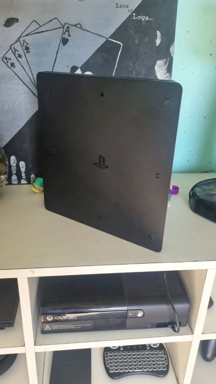 Playstation 4 Slim 1TB - Foto 2