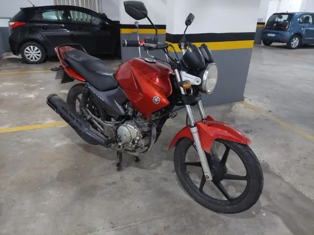 Yamaha YBR 125 Factor E 2009 - Foto 2