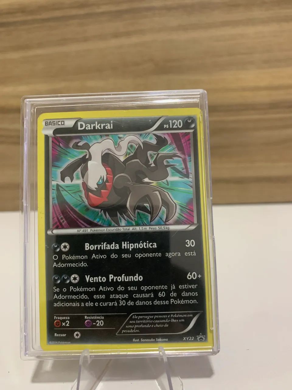 Darkrai Promo HP (XY22)