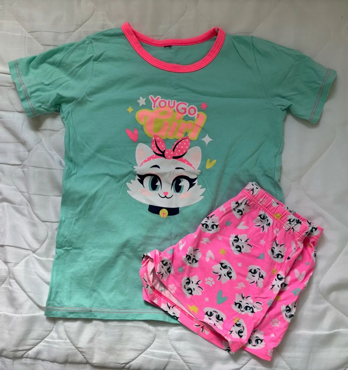 Pijama Puket