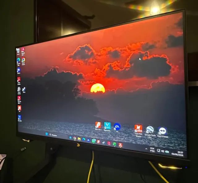 Monitor 25 pol 180hz 1ms IPS