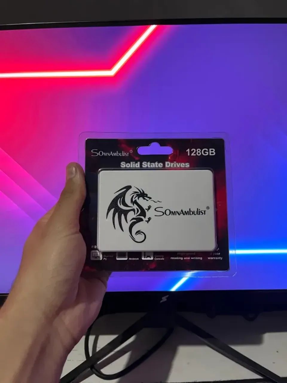 Ssd 128gb