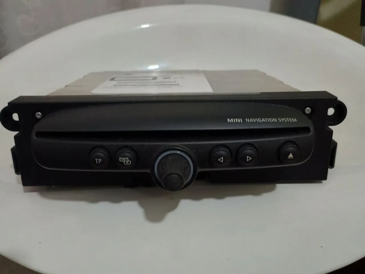 Rádio CD Mini Navigation System 