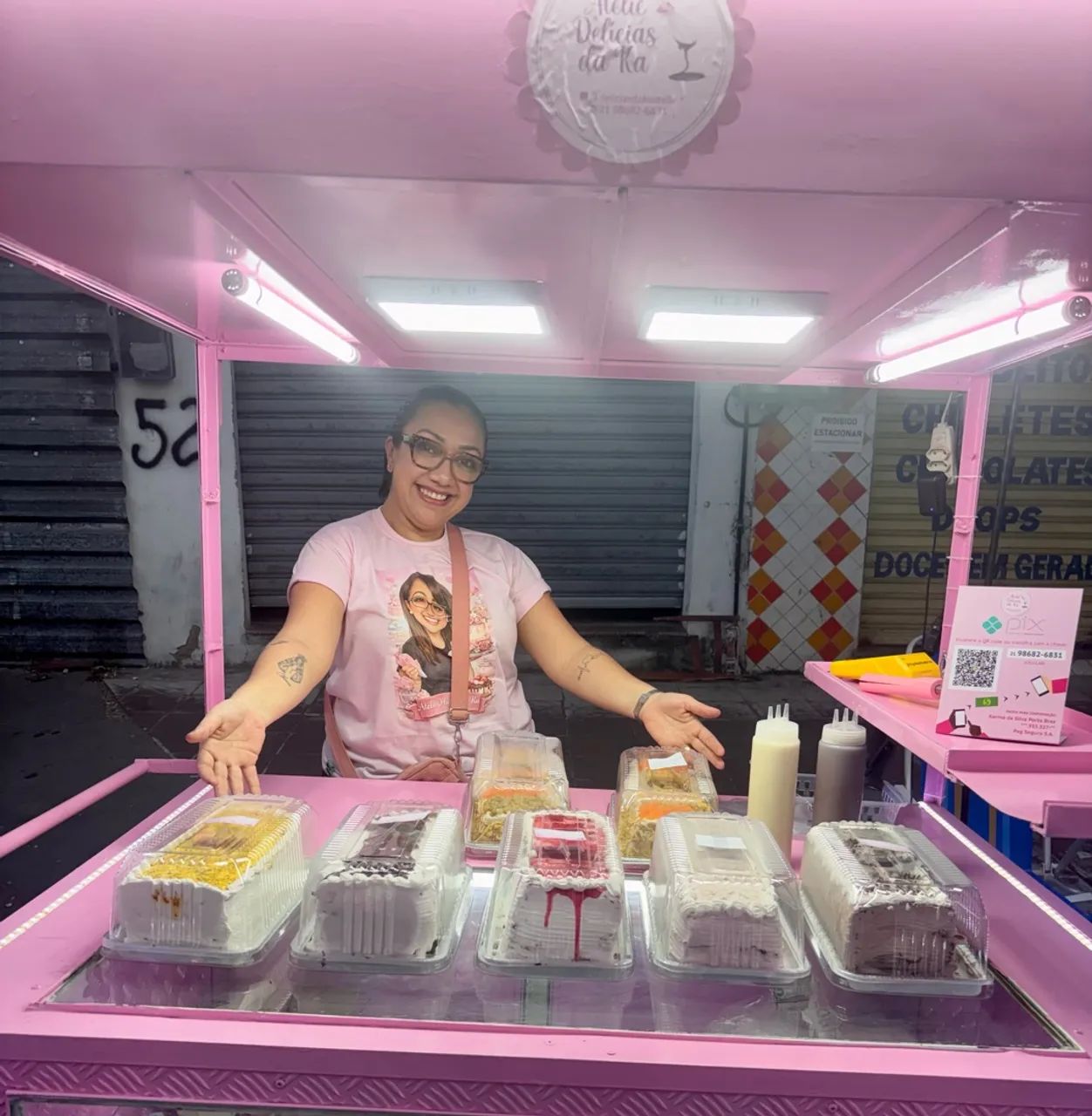 Carrinho Truck