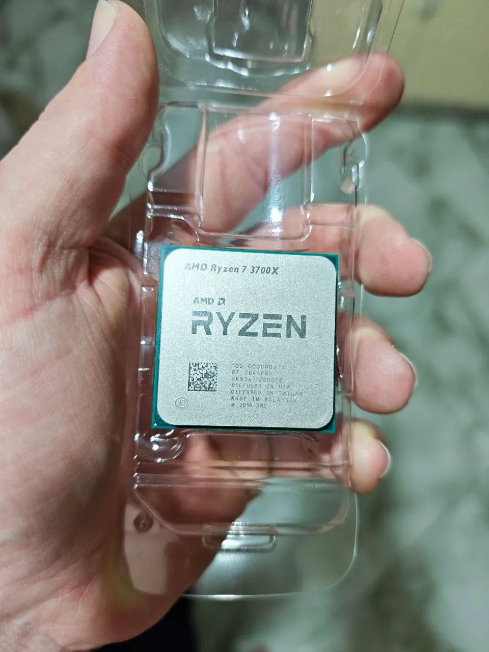 Processador AMD Ryzen 7 3700X