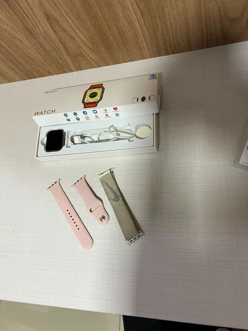 Relogio S8 ultra max - Foto 3