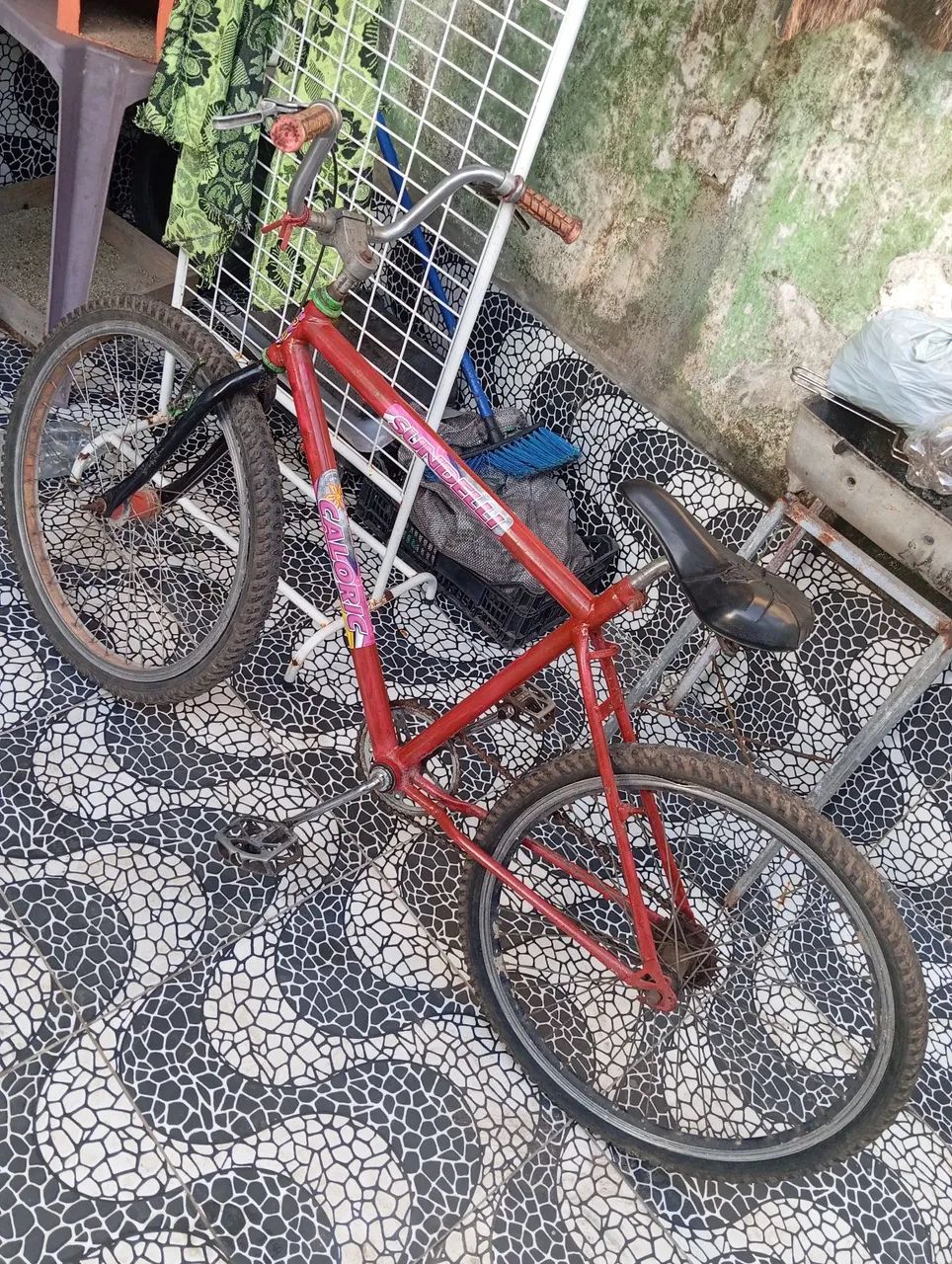 Bicicleta  - Foto 3